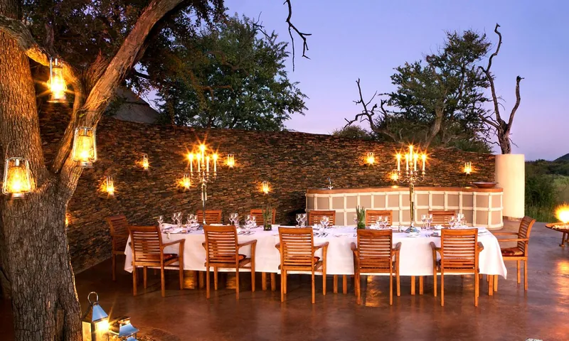 Forest Dining