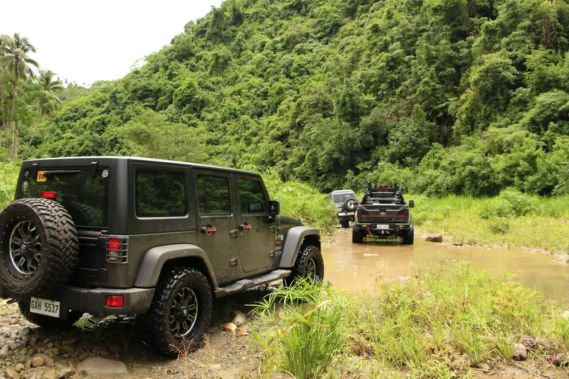 Offroad Expedition
