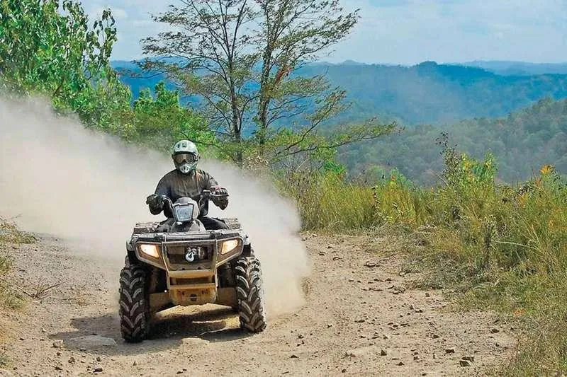 Offroad Ride