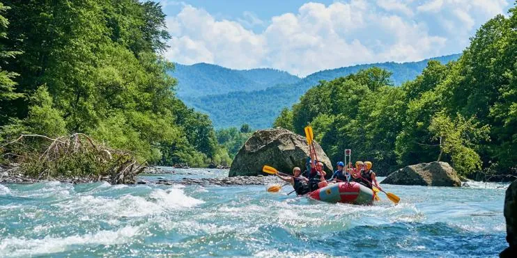 River Rafting