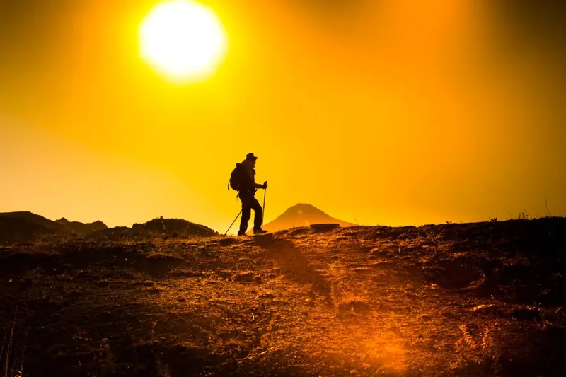 Sunrise Trek