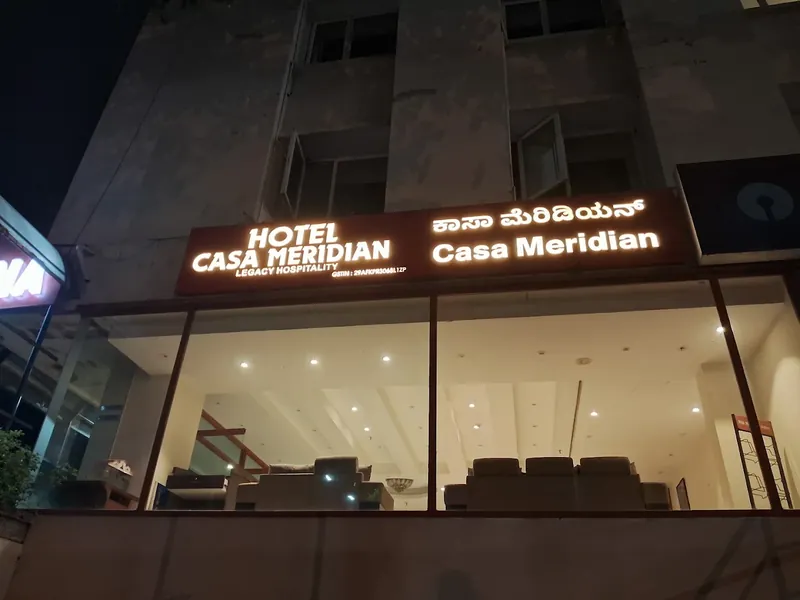 Hotel Casa Meridian