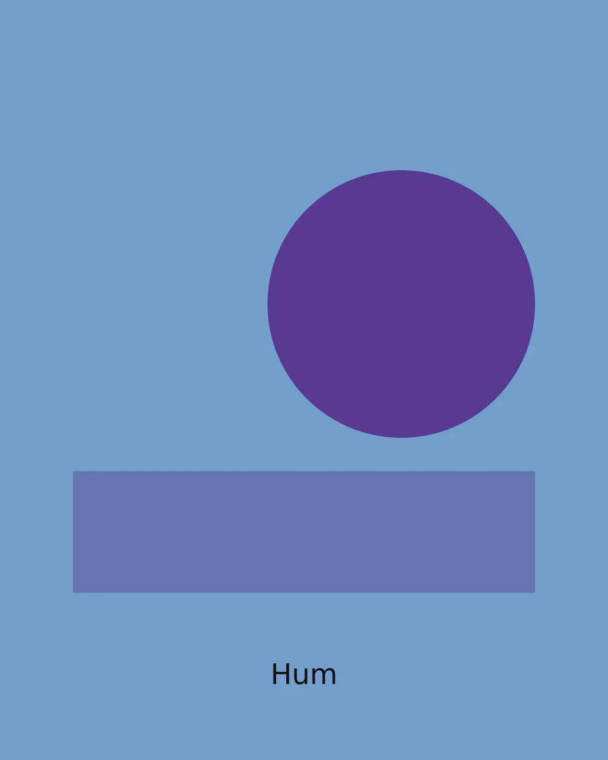 Hum by Mara Lindqvist
