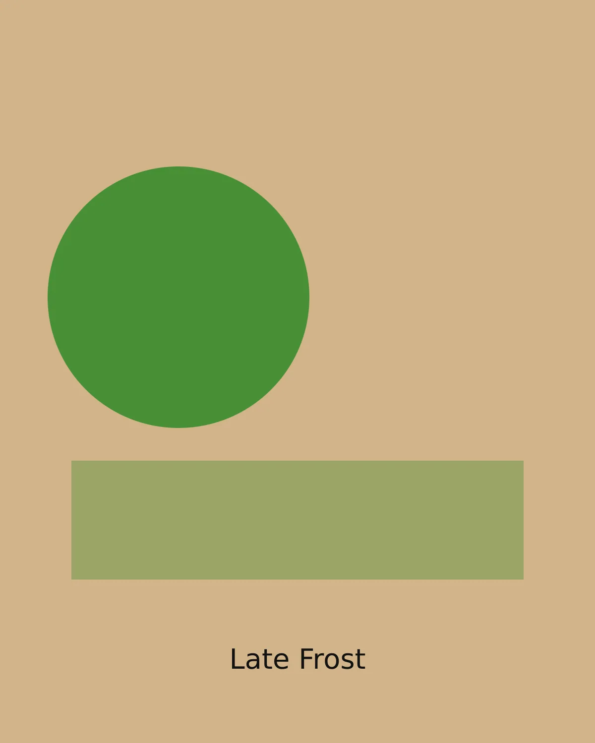 Late Frost by Devon Okafor