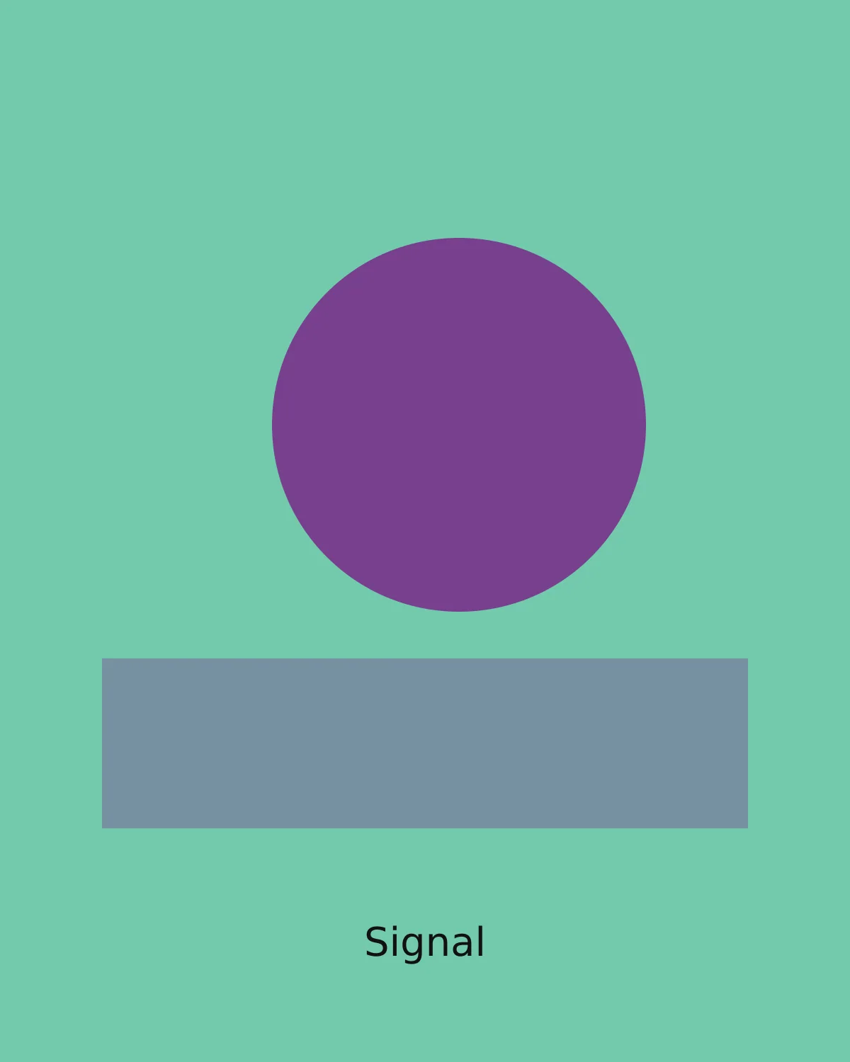 Signal by Theo Brandt