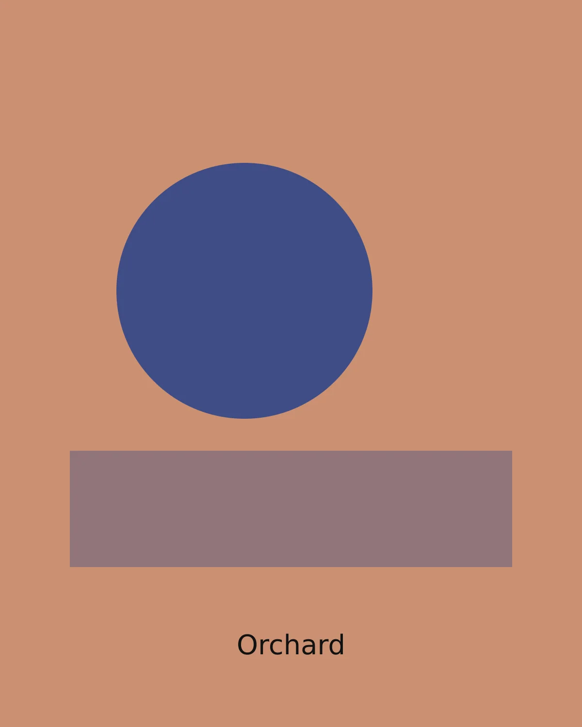 Orchard by Devon Okafor