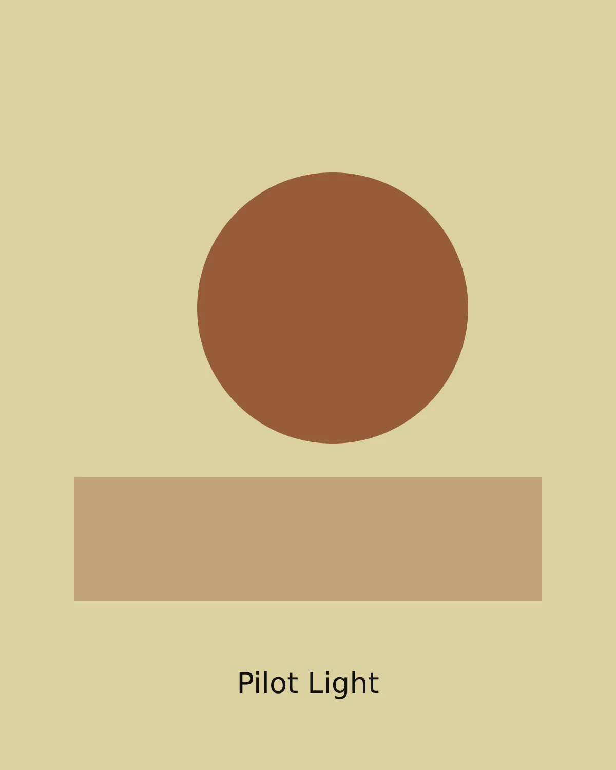 Pilot Light by Devon Okafor