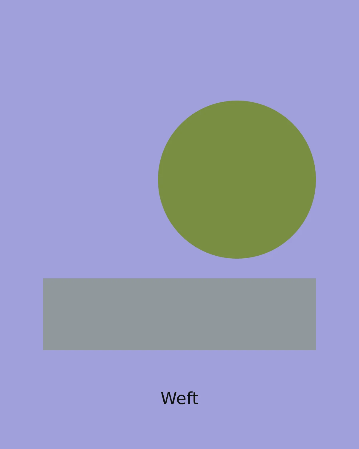 Weft by Mara Lindqvist