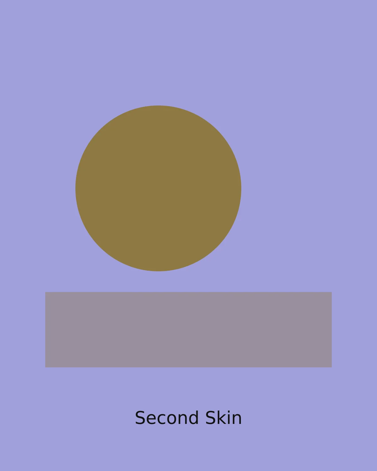 Second Skin by Mara Lindqvist