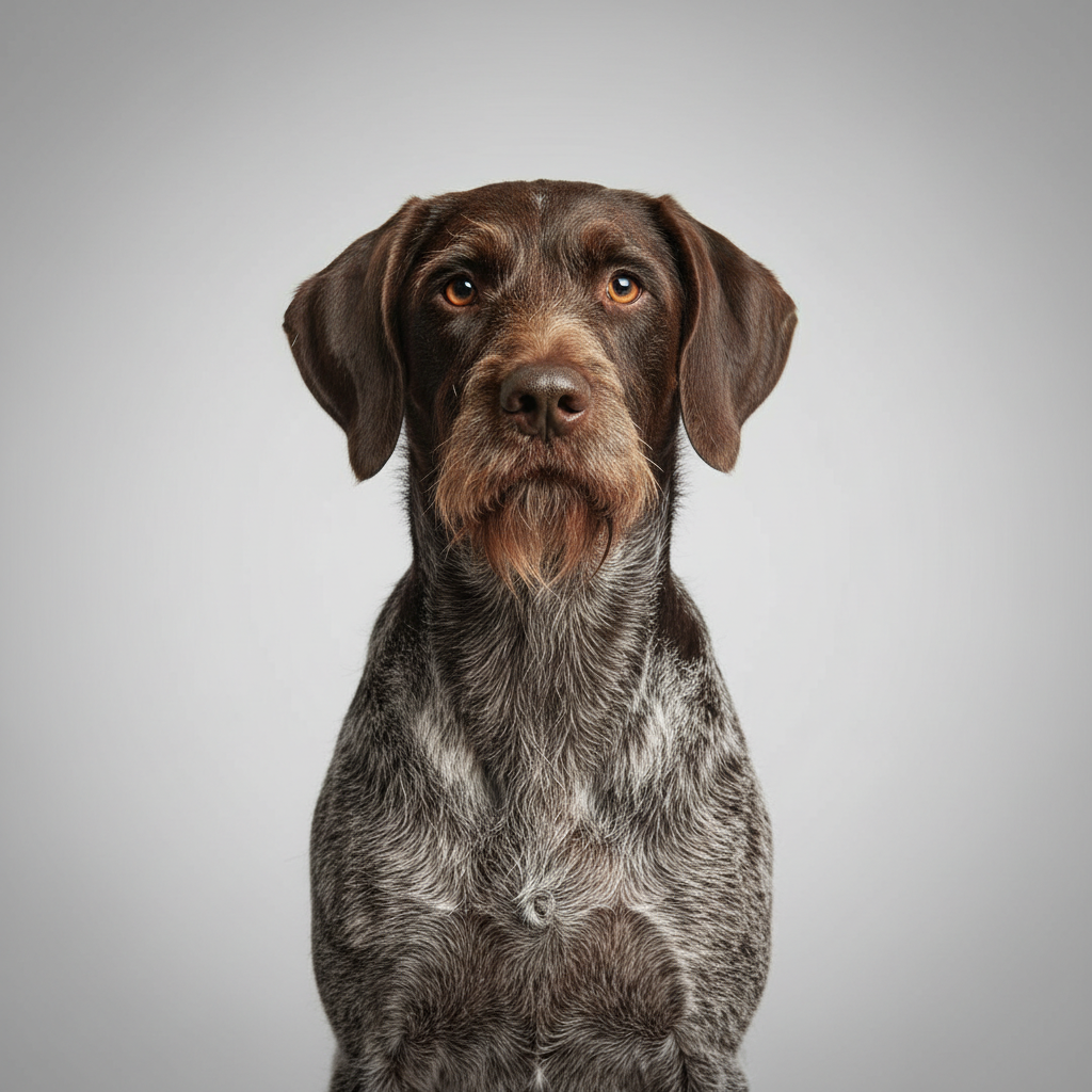 German Wirehaired Pointer
