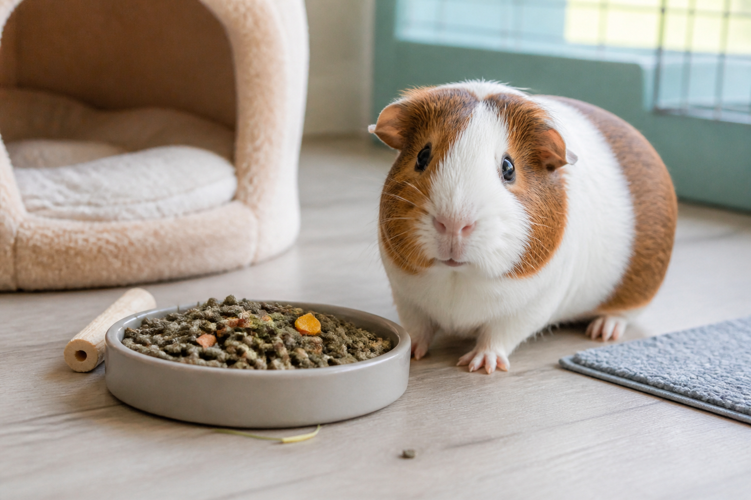 Choosing Your First Small Mammal: A Commitment Checklist — what to notice