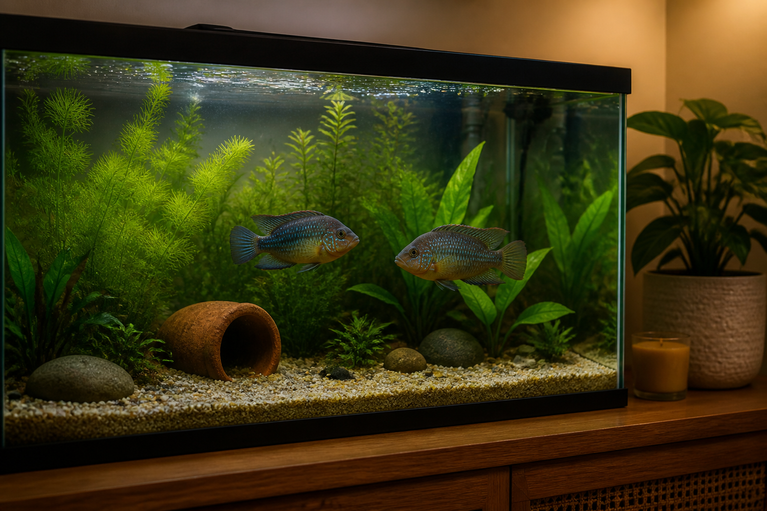 養魚繁殖入門:如何誘發產卵與育苗