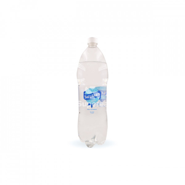 Agua Purificada Natural Cristal 1.5L