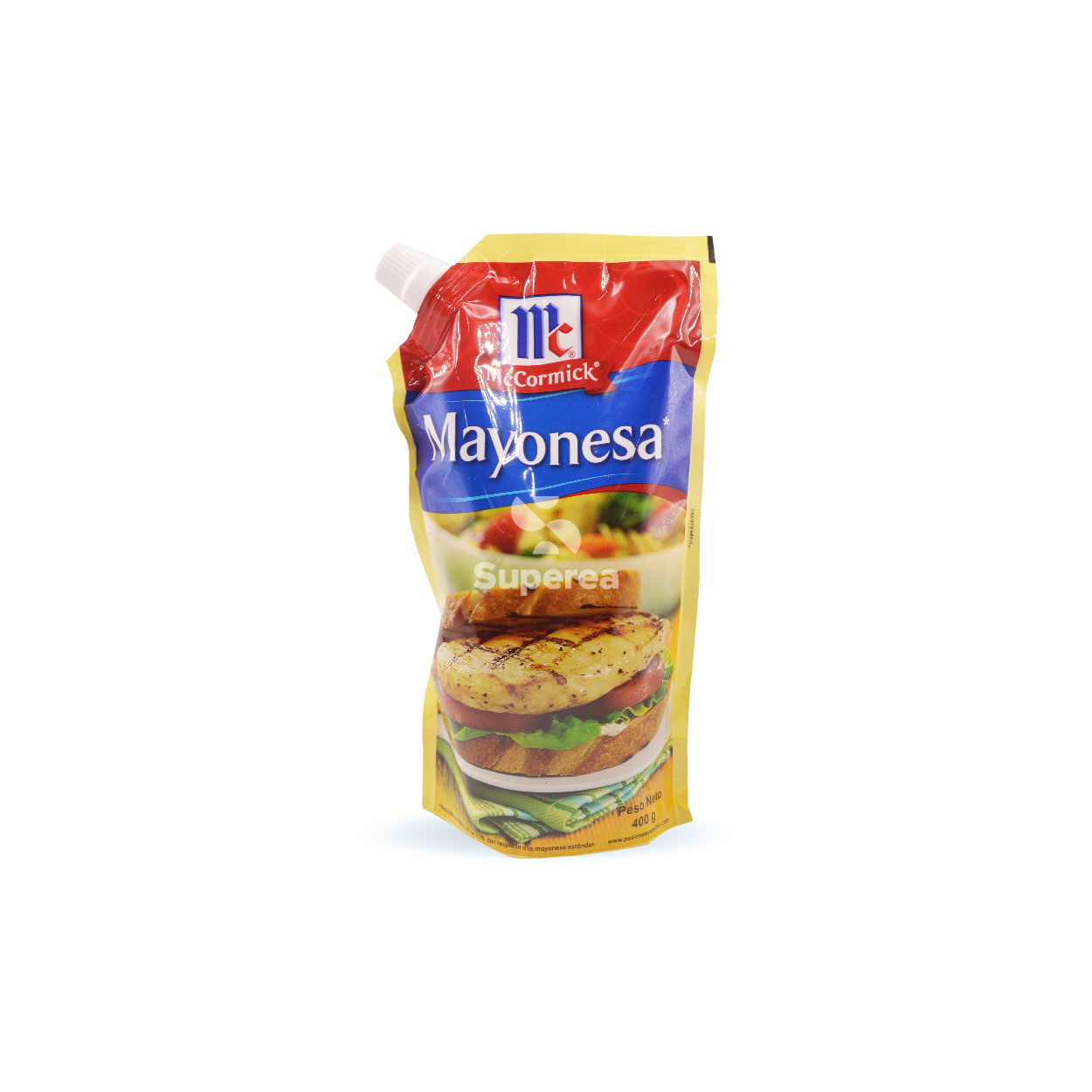 Mayonesa Pepinesa Spread McCormick