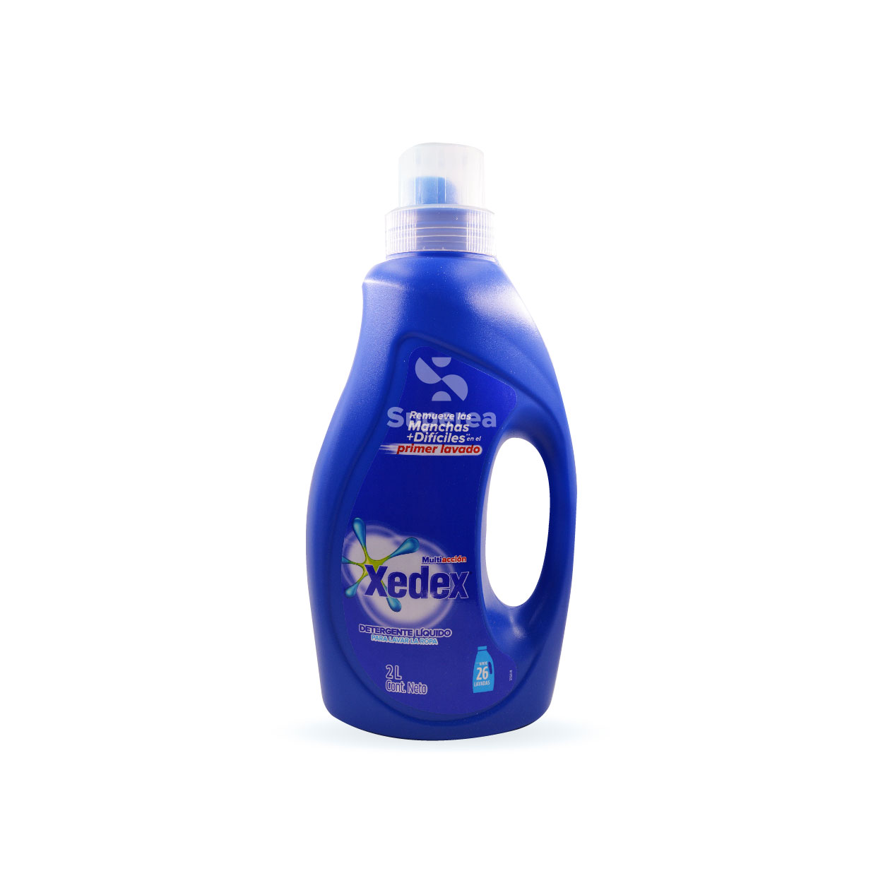 Detergente Líquido Ariel Revitacolor Concentrado Para Ropa Blanca Y De  Color 5l