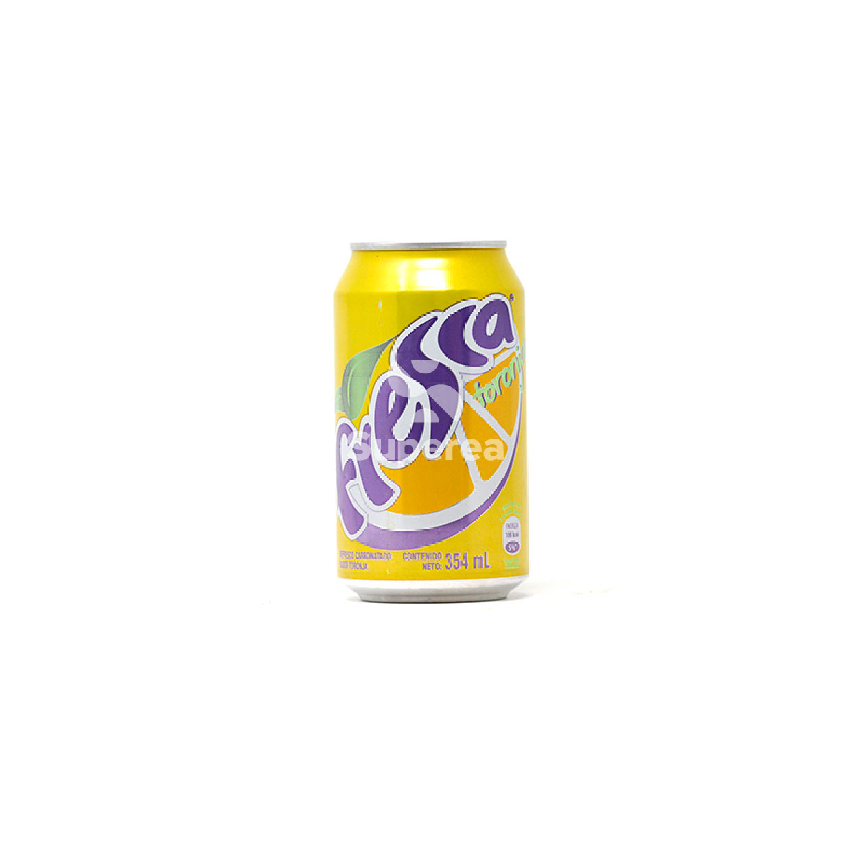 FANTA NARANJA 33CL - Bebidas - Super Eko