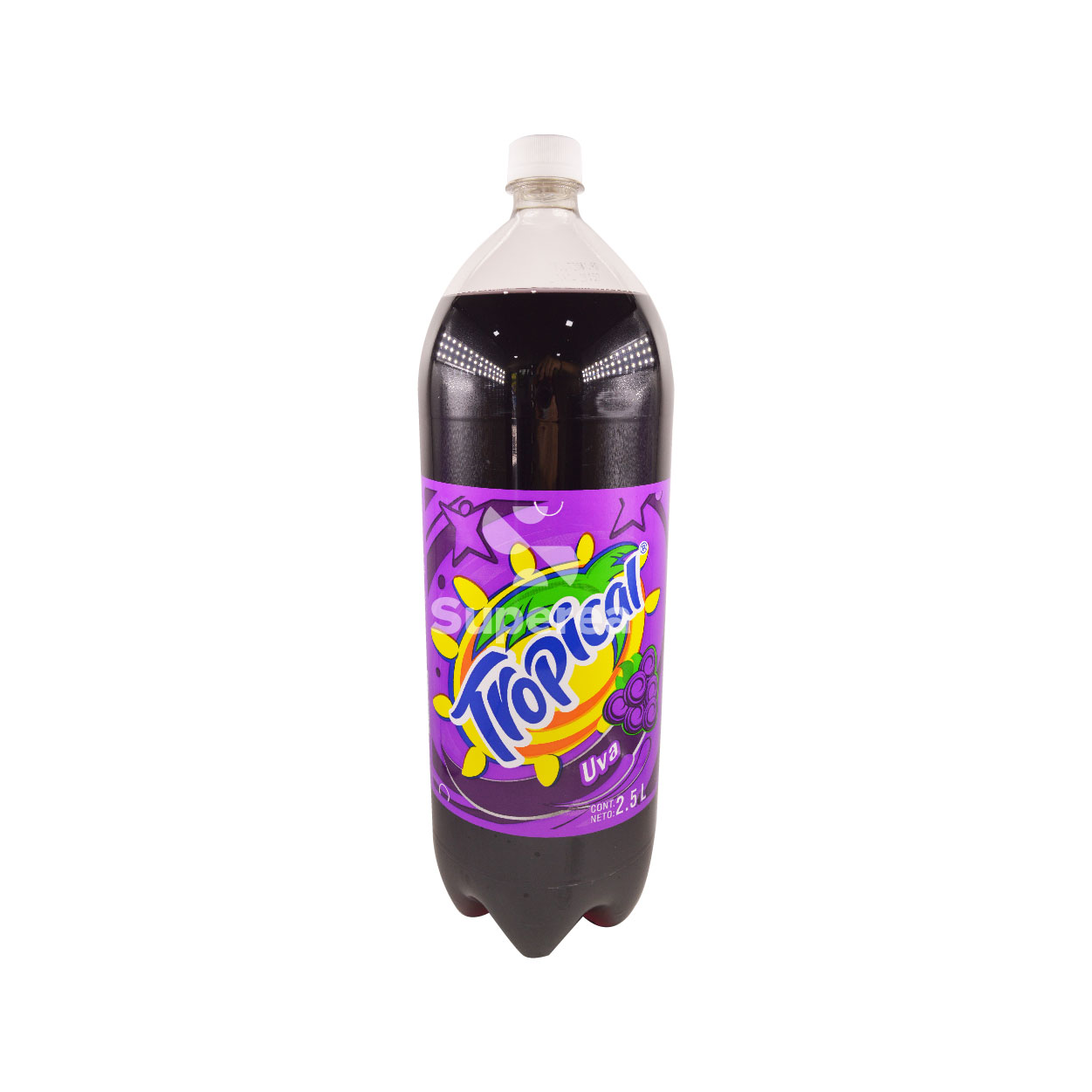 Comprar Gaseosa Fanta naranja sin azúcar - 2.5L