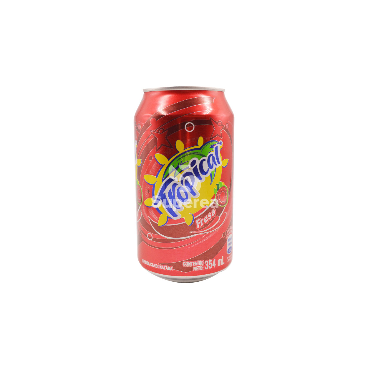 24-Pack Fruta Fresca Frutas Tropicales 500Ml Pet : Precio Guatemala