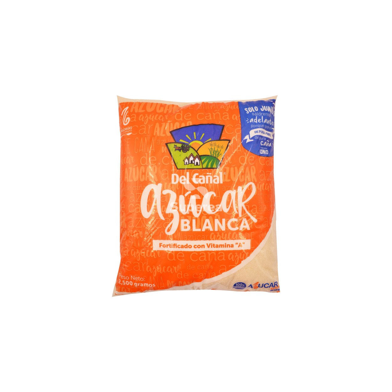 Comprar Azúcar Glass Del Cañal - 400g