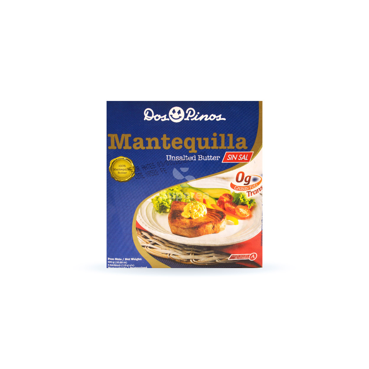 Margarina Rama Sin Sal x 440 gr - Supermercados Pacardyl
