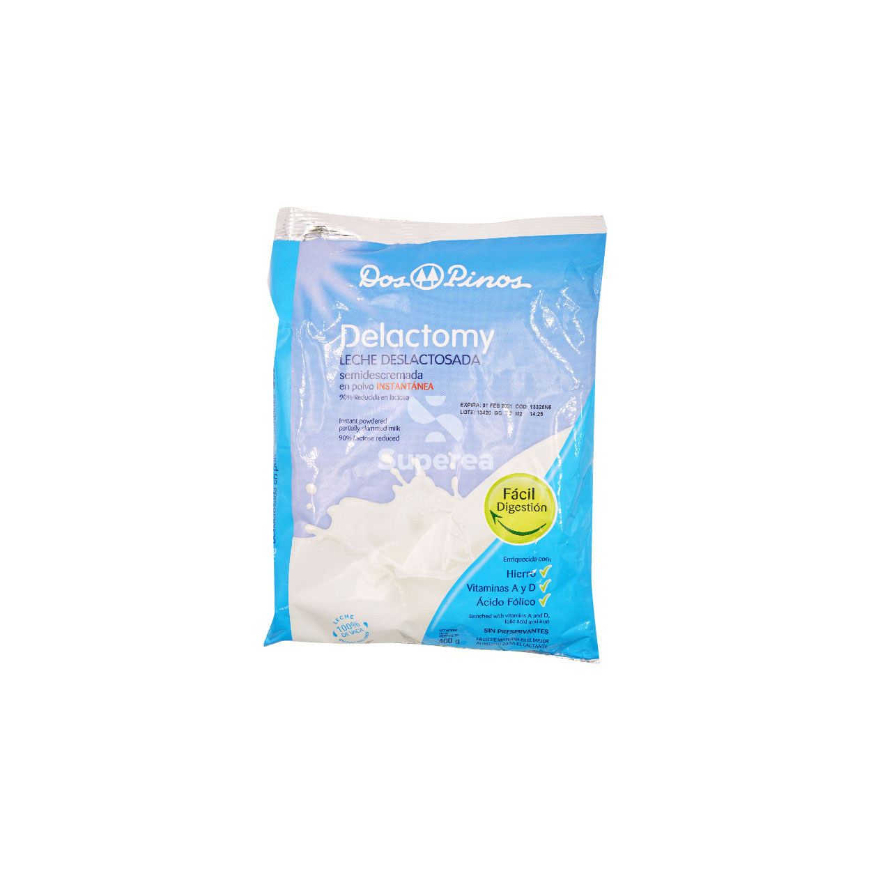 Comprar Leche Australian Semidescremada - 1000ml