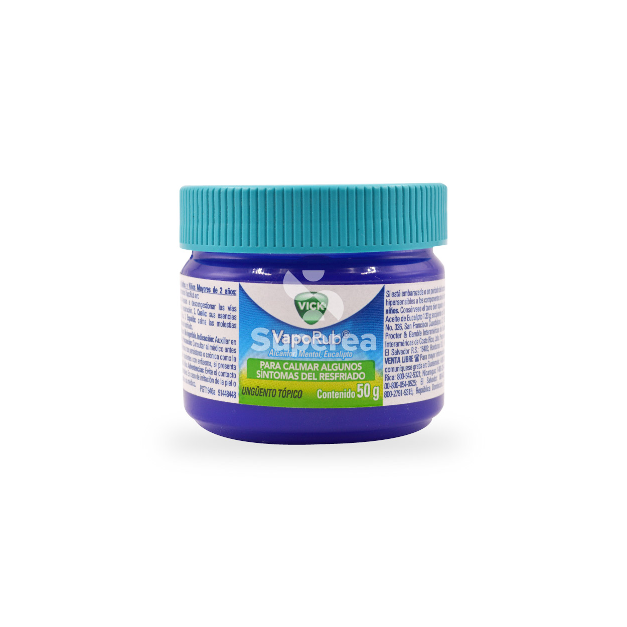 Comprar Ungüento Vick VapoRub - 50g