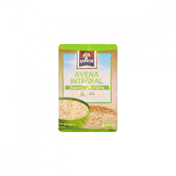 Quaker Avena Integral 300g