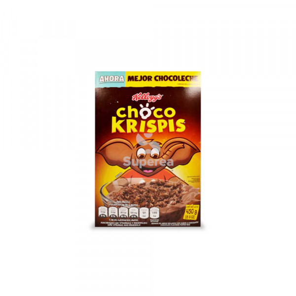 cereales choco krispies, 350g