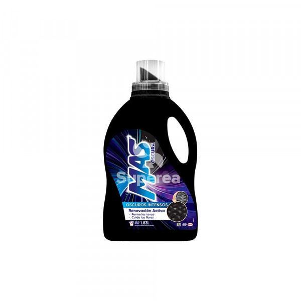 Detergente Líquido para Ropa Oscura Mas Pet 2L - Superea