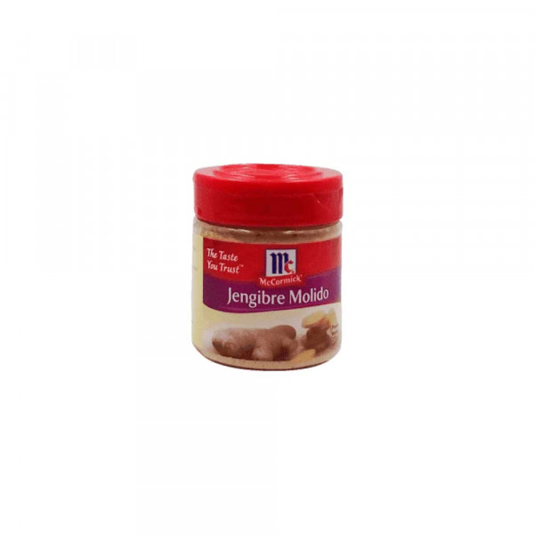 Jengibre molido McCormick 50 g