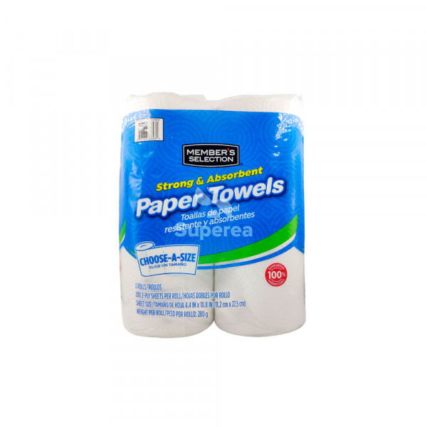 Comprar Toallas De Papel Nevax 1000 Usos - 1 Rollo