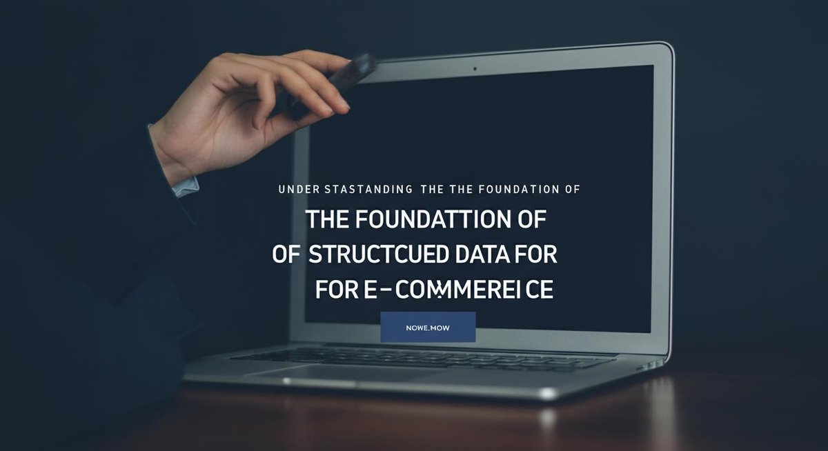 Understanding the Foundation of Structured Data for Ecommerce