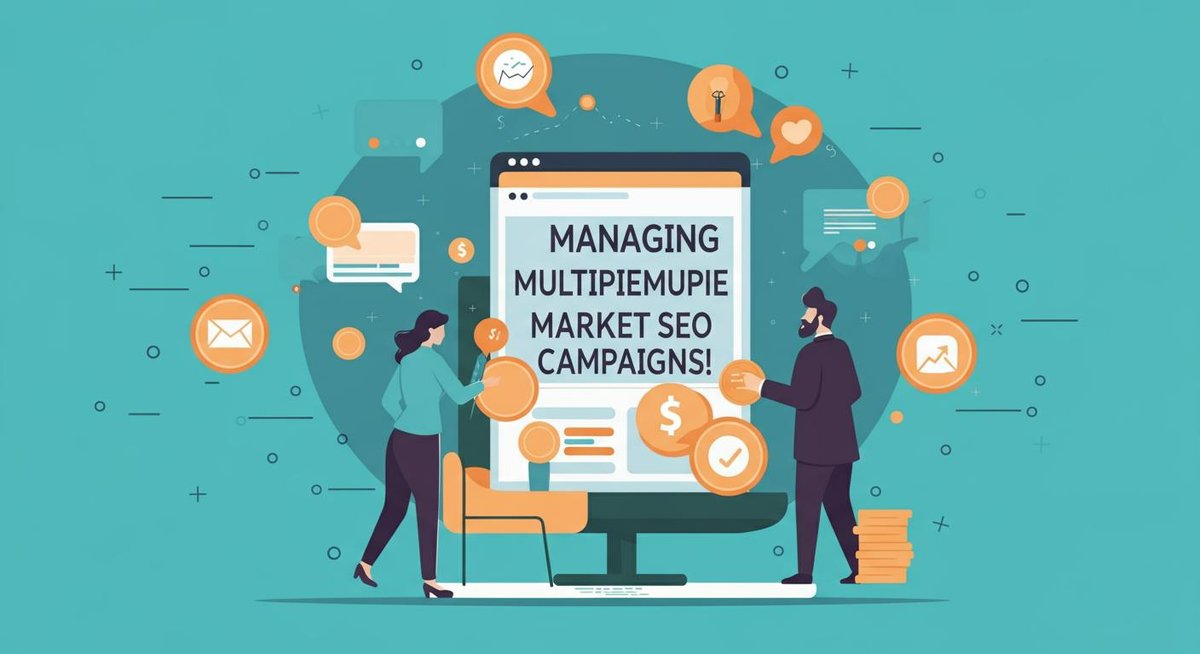 Managing Multiple Market SEO Campaigns