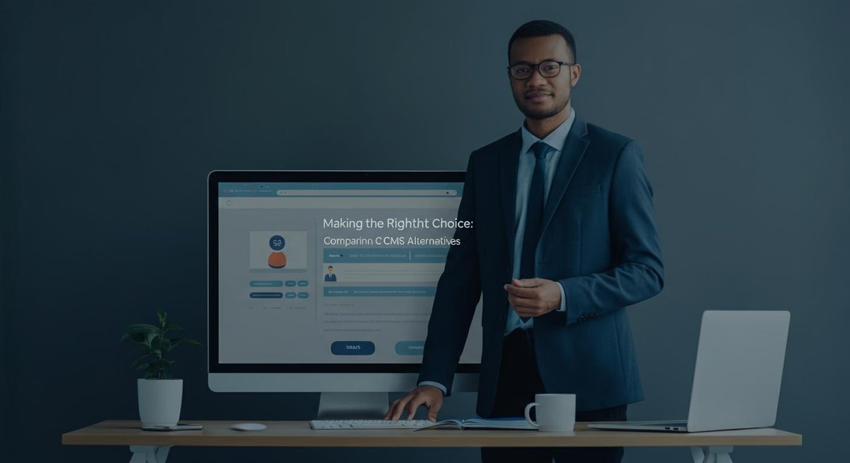 Making the Right Choice: Comparing Modern CMS Alternatives