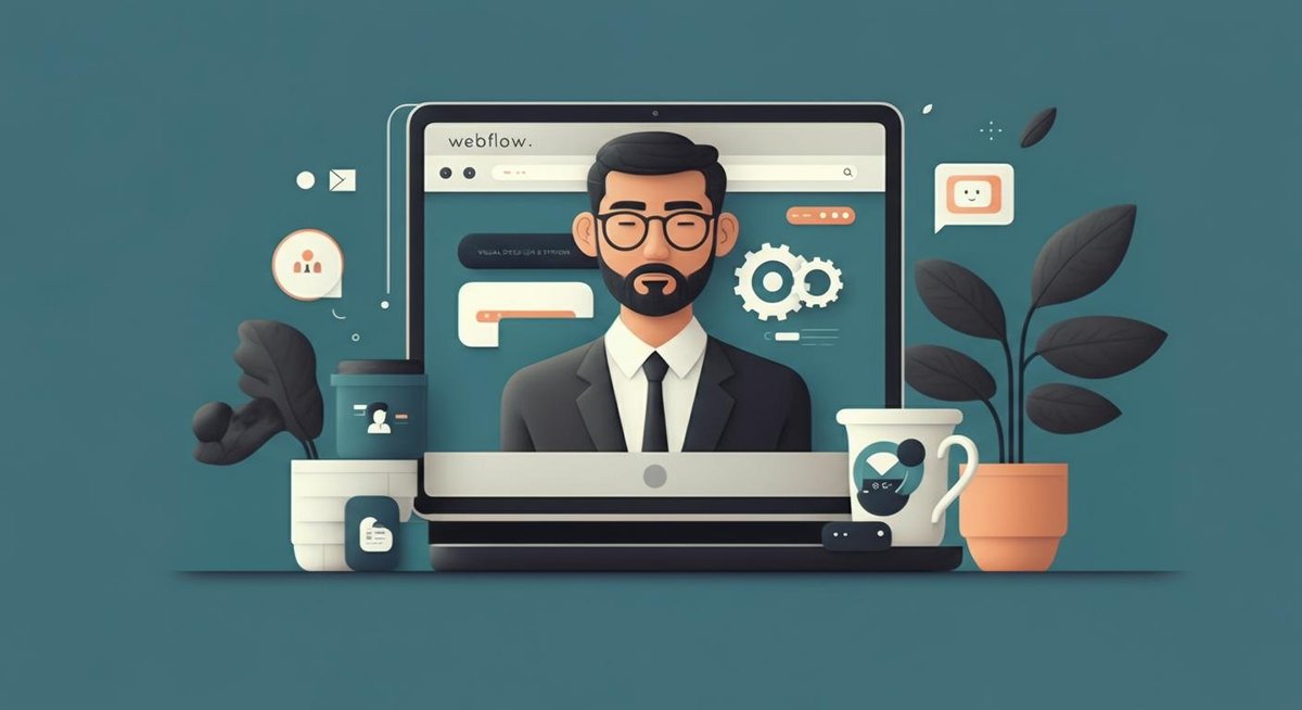 Webflow: Visual Design Without Code Limitations