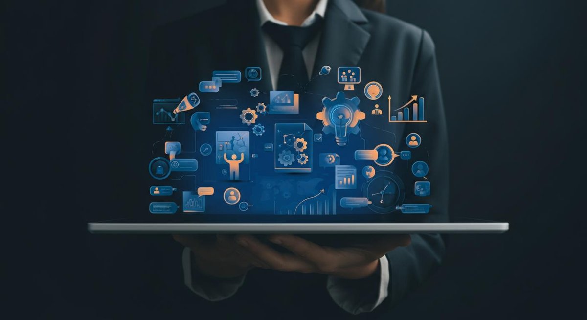 Operational Excellence Through Intelligent Automation