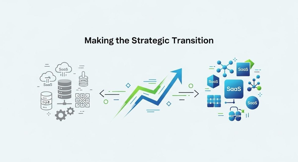 Image representing Making the Strategic Transition
