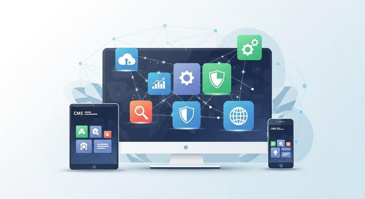 Image representing What to Look for in a Modern CMS Platform