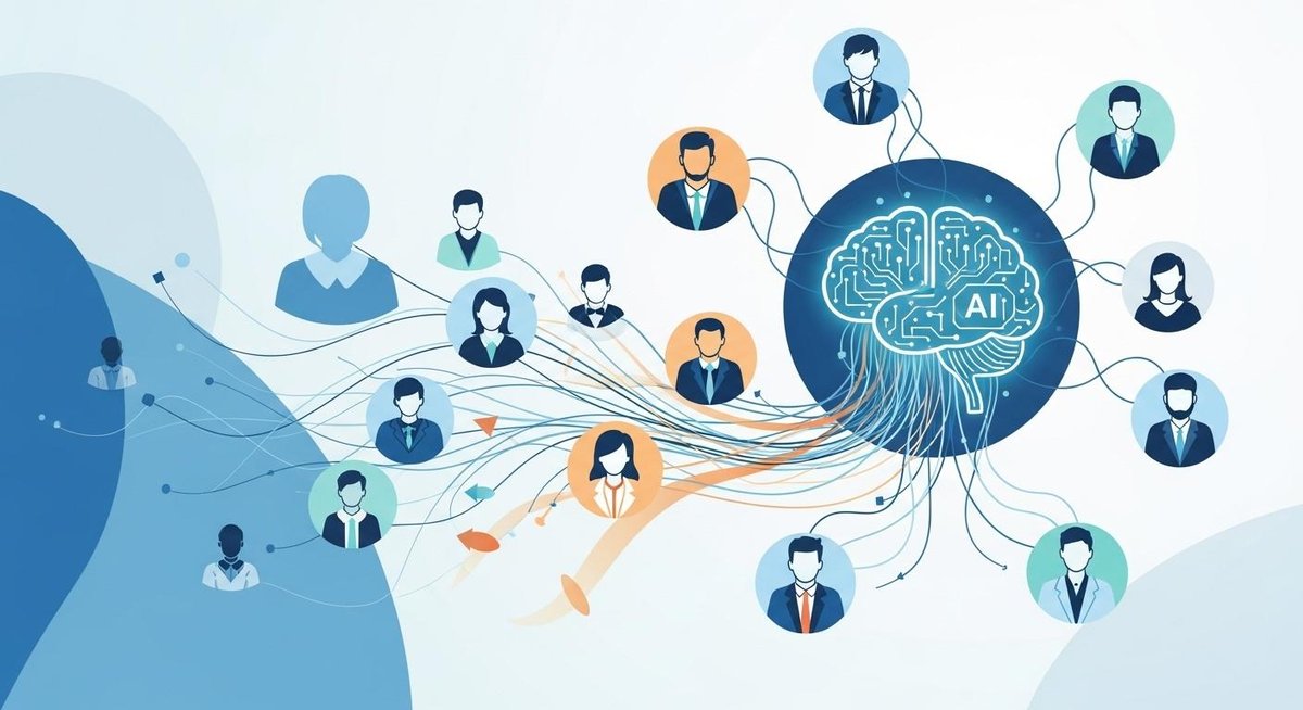 Image representing How AI-Powered CMS Directly Attracts New Clients