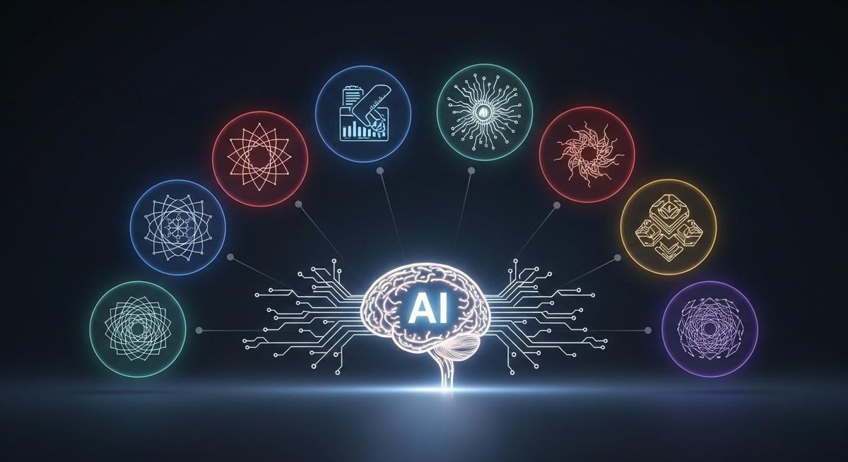 Image representing The 6 Industries That Gain Maximum Value from AI-Powered CMS
