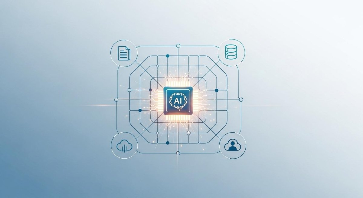 Image representing The New Paradigm: Defining AI-First CMS Architecture