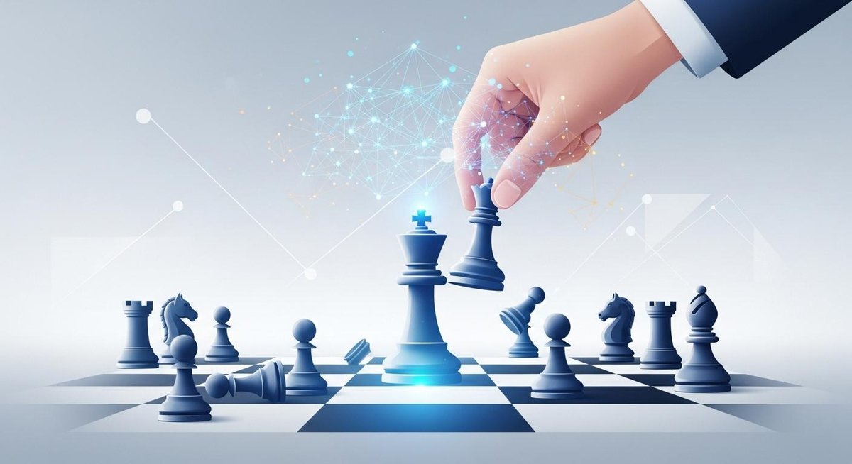 Image representing Making the Strategic Decision for Your Organization