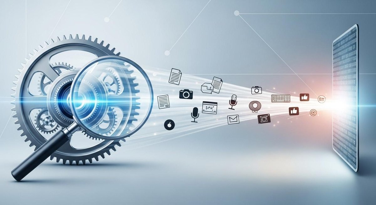 Image representing Deep Dive Part 1: How Decipher Automates Content Creation