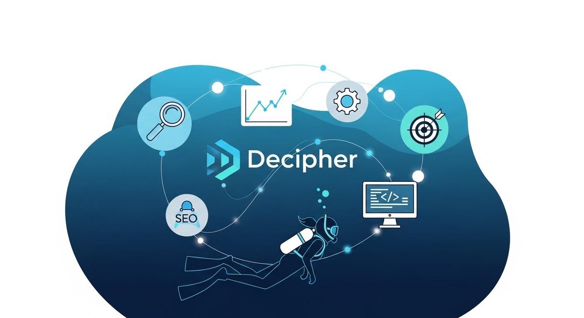 Image representing Deep Dive Part 2: How Decipher Automates SEO