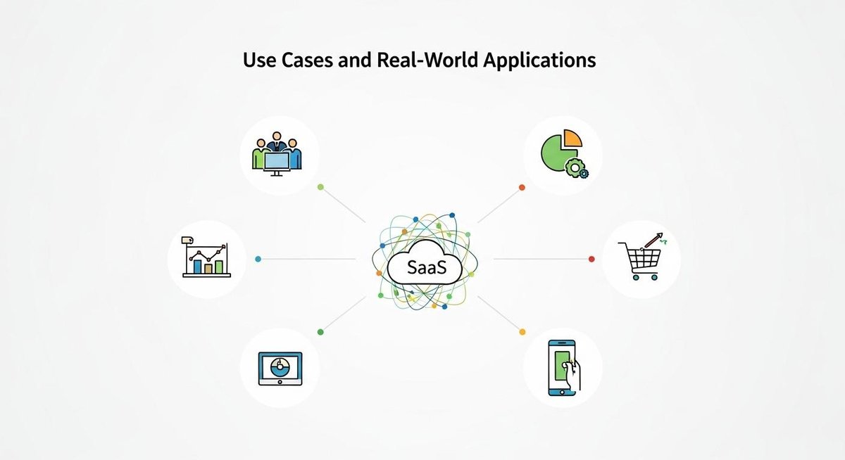 Image representing Use Cases and Real-World Applications