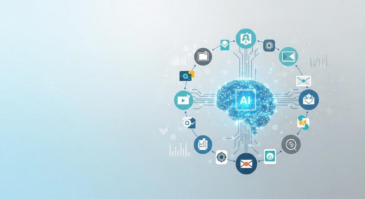 Image representing The Future of AI-First Content Strategies