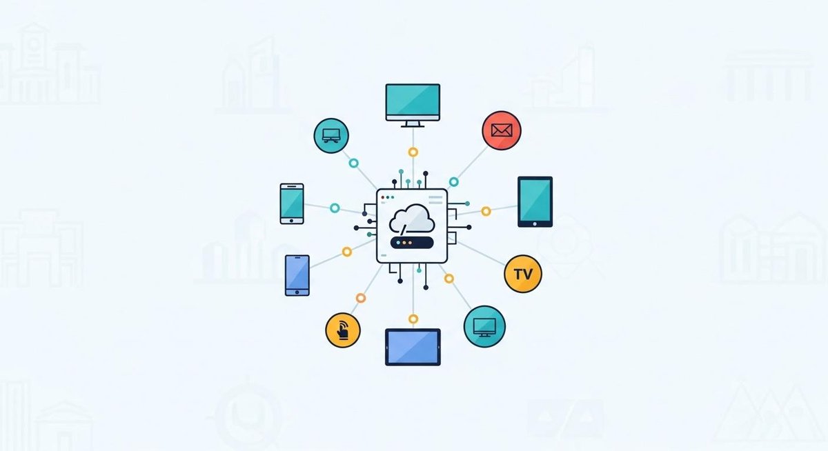Image representing What to Look for in a Multi-Site Headless CMS Solution?