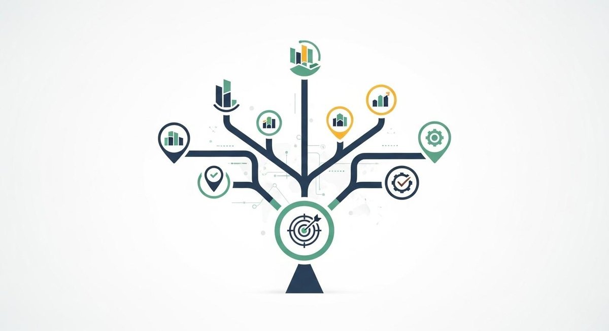Image representing Making the Strategic Decision for Multi-Site Management