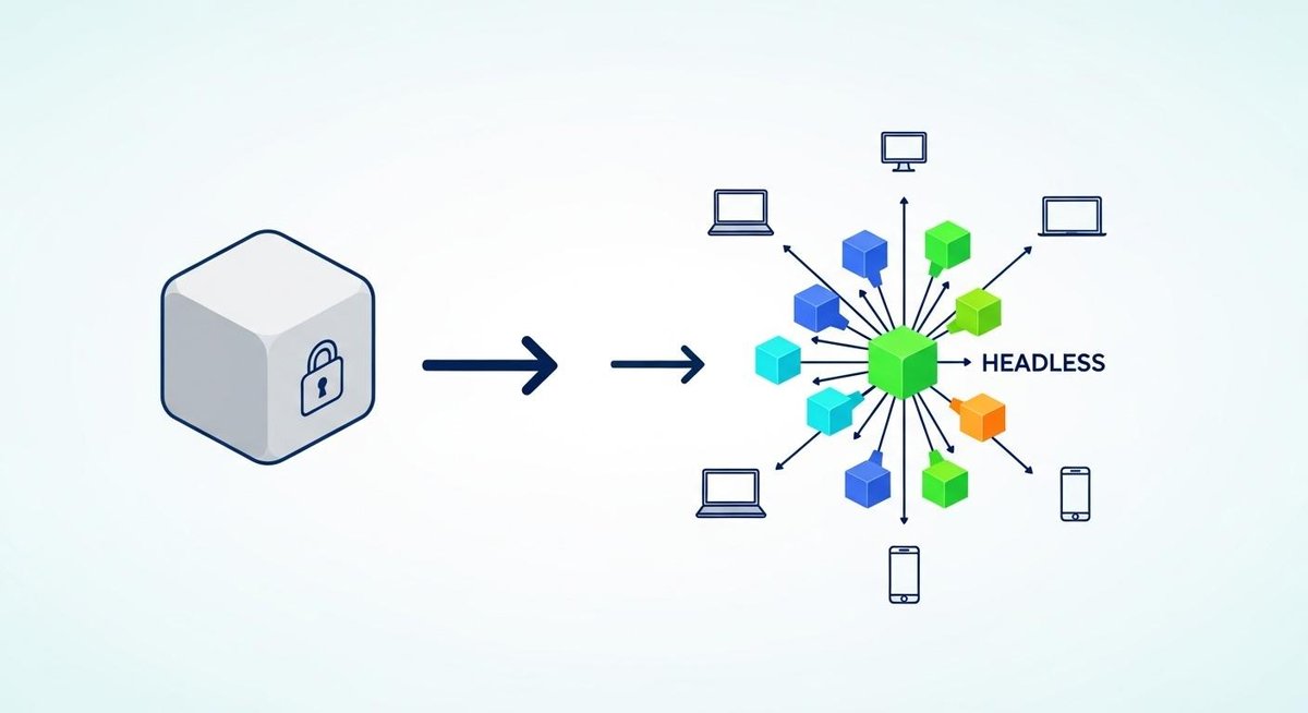 Image representing What to Look for in a Headless CMS Migration Strategy