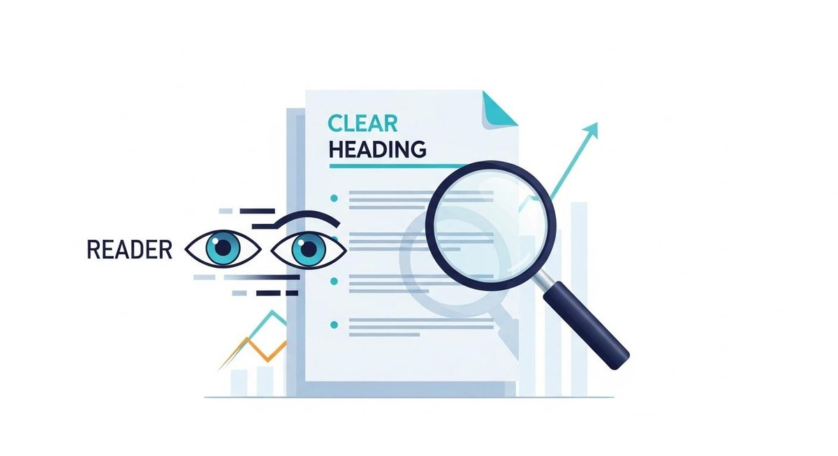 Image representing Writing for Skimmers While Maintaining Quality